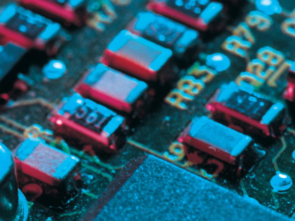 余江微型元件占全國市場份額20%